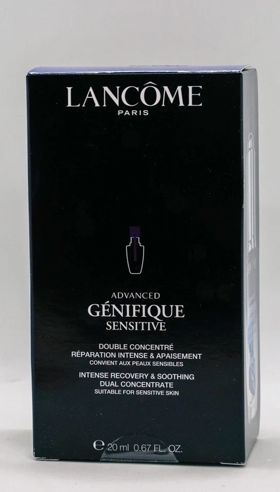 (2450€/L) LANCOME ADVANCED GÉNIFIQUE SENSITIVE SERUM 20ml - Bild 1 von 1