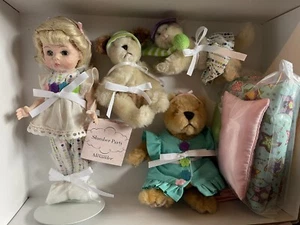 Madame Alexander 8” Doll 48175 - Slumber Party, NIB - Picture 1 of 2