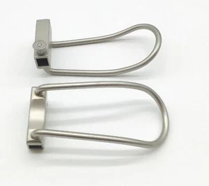 V. Mueller SU3065 Balfour Wire Side Blades - LOT of 2 - Picture 1 of 2