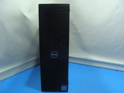 Grab Powerful Dell Optiplex 3050 SFF i3-7100 3.9GHz 8GB DDR4 512GB HDD Win11 Pro - Image 1 of 4