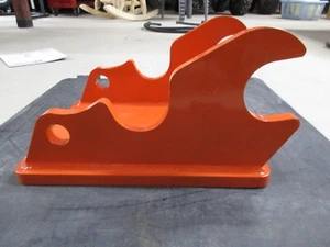 Kubota Excavator Quick Adapter Universal Ears U35 Kx40 Kx71 Kx 91 Kx 121  - Picture 1 of 3