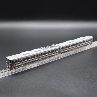 Tomix 98133 - 521-100 Series (Nanao Line) (2-Car Base Set) - Spur N