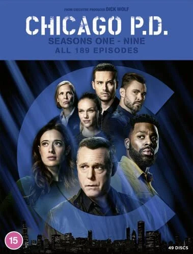Chicago Pd S9 [DVD] [Region 2] - Image 1 of 1