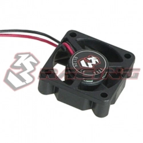 3RACING FAN05 High Speed Motor Cooling Fan 7.2V 30 x 30 x10MM For 1/10 RC Car - Image 1 of 1