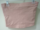 New H&M Divided Pink Tube Top Women's Size M / 8-10