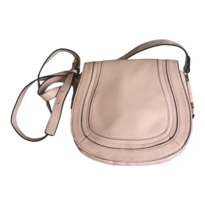 French Connection Pink Crossbody Bag - Image 1 of 4