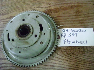 Seadoo 580 650 XP XPI SP SPX GTX GTS GT GTI SPI GS GSI Fly Wheel Flywheel - Picture 1 of 2