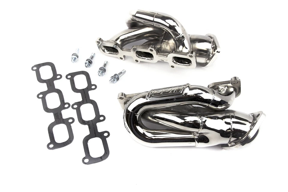 Cabezal de escape-V6 BBK Performance Parts 14420 para Ford Mustang 2011 3,7 L-V6 Foto 1 de 1