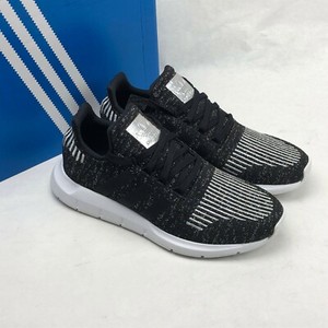 adidas swift run black women's