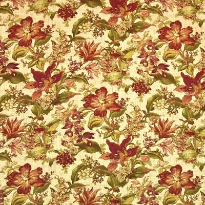 Tela de costura almohada cortina cortinas especias florales Richloom WENTWORTH 1,375 YDS Richloom Foto 1 de 4