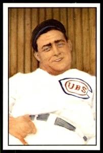 1982 DIAMOND CLASSICS - SERIES 1 - #20 HACK WILSON CHICAGO CUBS - Picture 1 of 2