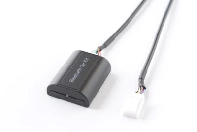 Cable adaptador auxiliar manos libres Bluetooth música coche para Toyota Camry Tacoma Corolla Foto 1 de 4