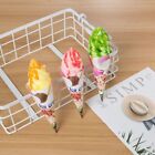 Fake Simulation Ice Cream Ice Cream Artificial Food Kids Toys  Home Decor