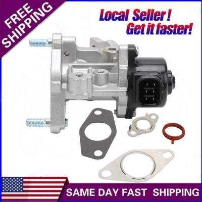 Válvula y juntas EGR para Toyota Prius 2010 2011 2012 2013 2014 2015 04004-58137 Foto 1 de 4