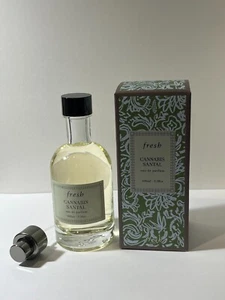 Spray Fresh Cannabis Santal Eau de Parfum 100 ml/3,3 oz nuevo en caja - Imagen 1 de 2
