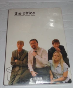 The Office zweite Staffel - Bild 1 von 2