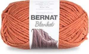 Bernat Blanket Yarn, Pumpkin Spice - Picture 1 of 1