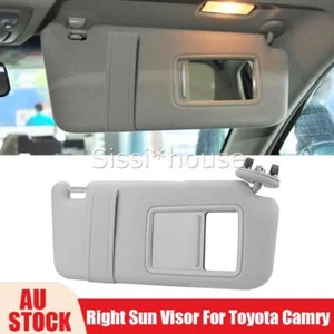 For Toyota Camry 2006-2011 Sun Visor Sun Shade Right Side Makeup Mirror OZ - Picture 1 of 10