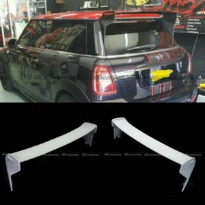 Kits de carrocería labial ala tipo JCW FRP para techo alerón ala para Mini Cooper R56 versión 2.11/2.12 - Imagen 1 de 12