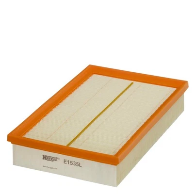 Luftfilter-Einsatz 275-170mm HENGST FILTER passend für u.a. SEAT LEON - Bild 1 von 4