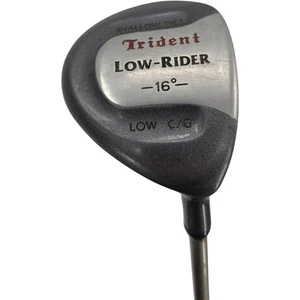 Trident Low-Rider Shallow-Face 16 Degree Loft Driver Golf Club RH 44" - Picture 1 of 6