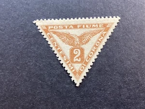 ICOLLECTZONE Italy Fiume P2  F/VF NH - Picture 1 of 2