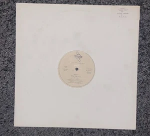 Maxi-Single 12“ Vinyl „Moby - Into The Blue - Hard Mix“ - Bild 1 von 4