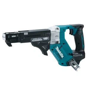 Makita 18V Brushless Collated Screwdriver DFR453Z - Skin Only - Picture 1 of 1