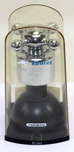 Metrokane Faucet Wine Champagne Bottle Sealer Bar Tool - NEW - Picture 1 of 6