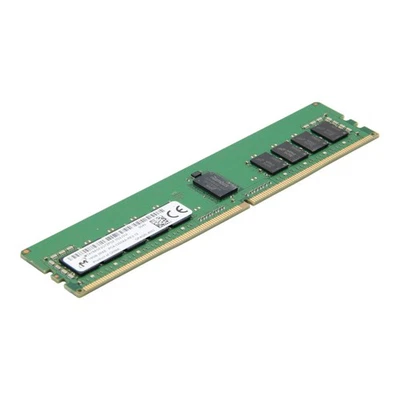 Micron 16GB 2Rx8 PC4-3200A DDR4 ECC RDIMM MTA18ASF2G72PDZ-3G2J3UI Server RAM - Bild 1 von 3