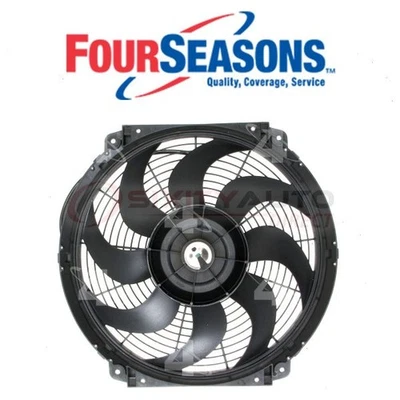 Four Seasons Engine Cooling Fan for 2005-2010 Pontiac G6 - Belts Clutch fv - Image 1 of 4