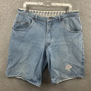Vintage Miami Dolphins Shorts Herren 34 NFL Football Team Spirit 90s Vintage Jorts - Bild 1 von 16