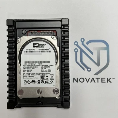 Western Digital WD VelociRaptor 150GB 3.5" SATA HDD 10000RPM WD1500– Refurbished - Image 1 of 2