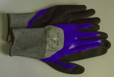 W+R Seiz schnittfeste Handschuhe Größe 11 - Bild 1 von 4