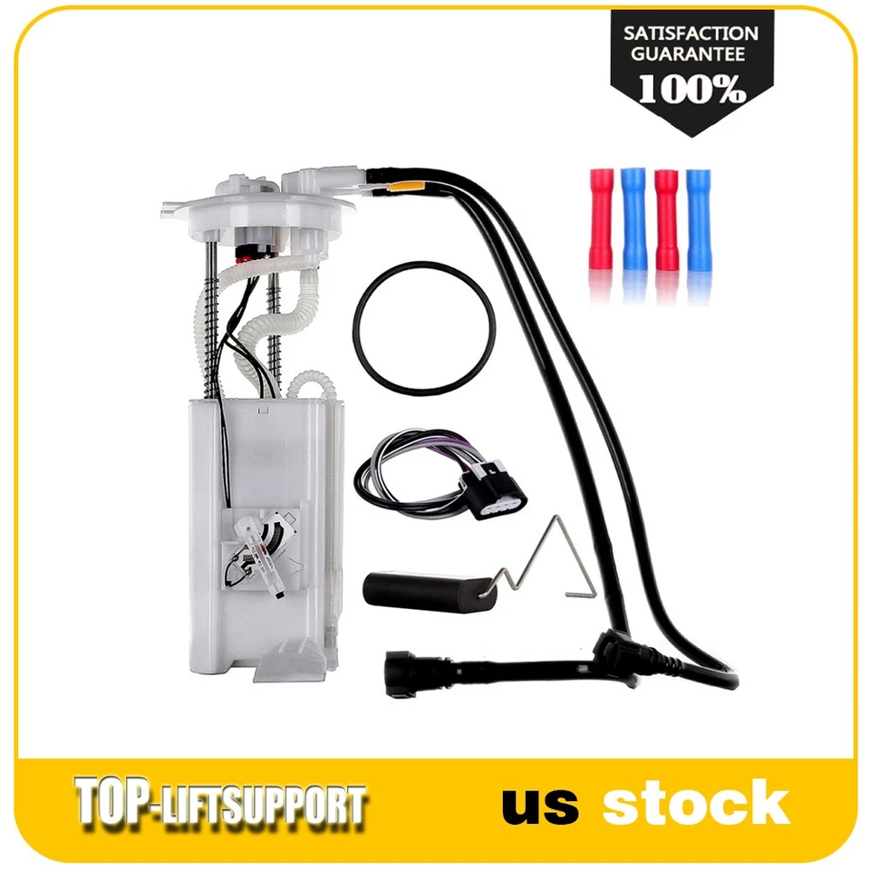 For 2000-2004 Oldsmobile Alero V6 3.4L Electric Fuel Pump Module E3507M - Image 1 of 4