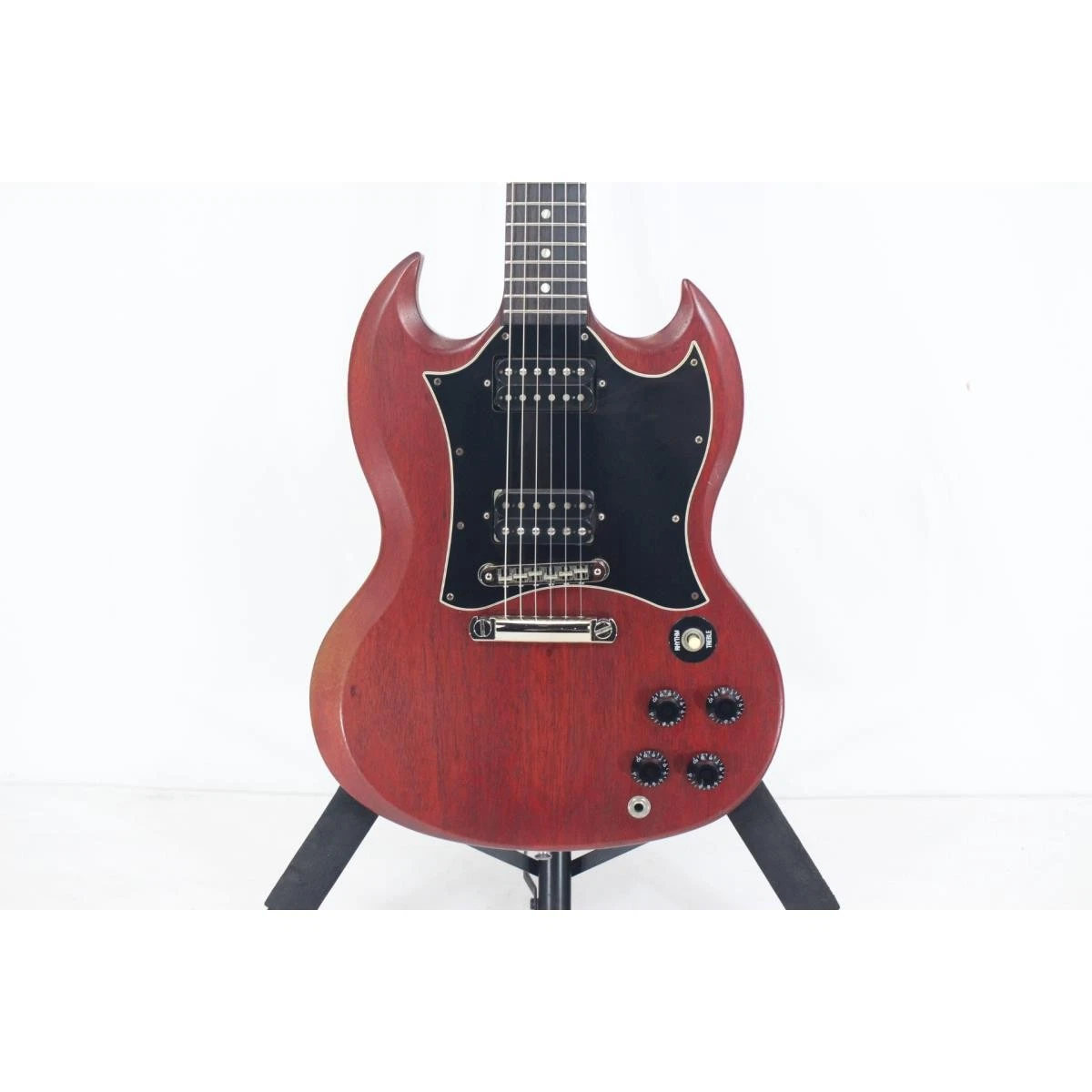 Preços baixos em Guitarra elétrica Gibson SG Faded | eBay