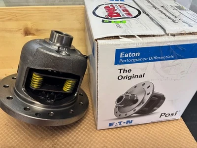 EATON 19555-010 GM CHEV 12 PERNOS COCHE 4,10-UP 30 SPLINE Foto 1 de 4