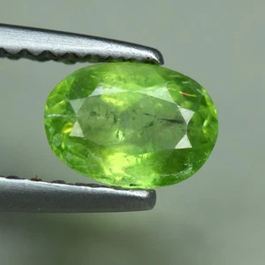 0.67 Cts_Loose Stone_100 % Natural Copper Manganese Bearing Paraiba Tourmaline - Foto 1 di 3