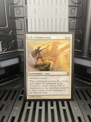 Gift of Immortality Theros Regular - Image 1 of 2