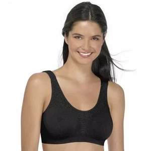 Barely There Passion For Comfort Crop Top - Picture 1 of 3