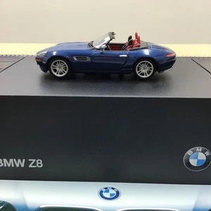 Minichamps 1/43 BMW Z 8 78083 - Foto 1 di 8