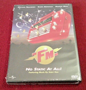 FM RARE OOP Anchor Bay DVD NEW SEALED Steely Dan, Martin Mull, Eileen Brennan - Picture 1 of 3