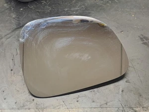 Specchietto Vetro Piastra Vetrino Specchio Per Fiat Panda da 2009 169-312 Destro - Foto 1 di 4