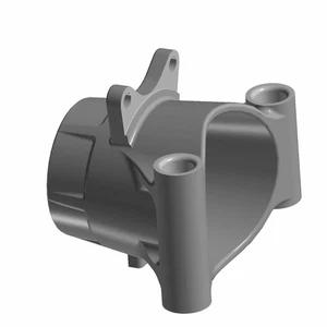 Polaris Wheel Carrier Bearing, Left, for RANGER Models, Genuine OEM - 5136544 - Picture 1 of 2