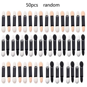 50Pcs Double Side Sponge Resin Smearing Sticks Resin Mold ColoringDaubed Tools - Picture 1 of 8