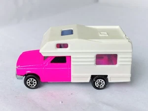 Vintage Majorette no 278 Camping Car 1:60 Scale - Picture 1 of 9