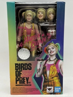 Figura de acción Harley Quinn Bandai BAS58736 Foto 1 de 4