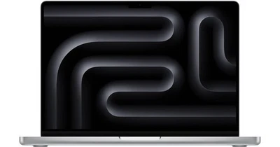 Apple MacBook Pro 14" M4 Pro 12-C CPU 16-GPU 24GB 512GB Silver MX2E3LL/A SEALED