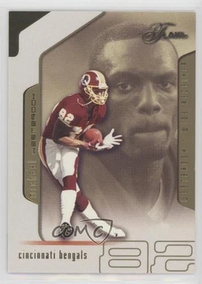 2002 Flair Collection /200 Michael Westbrook #42 - Image 1 of 2