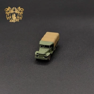 3D Printed 1/144 United States  Dodge WC62 truck Finished Model - Image 1 of 4